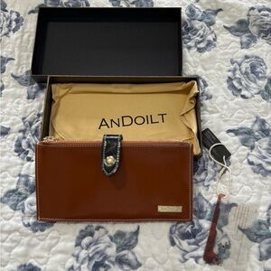 Brown Crossbody Bag